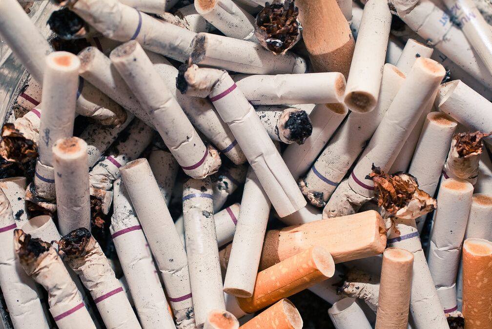 Odbijanje cigareta