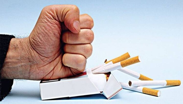 Učinkoviti savjeti za napuštanje cigareta